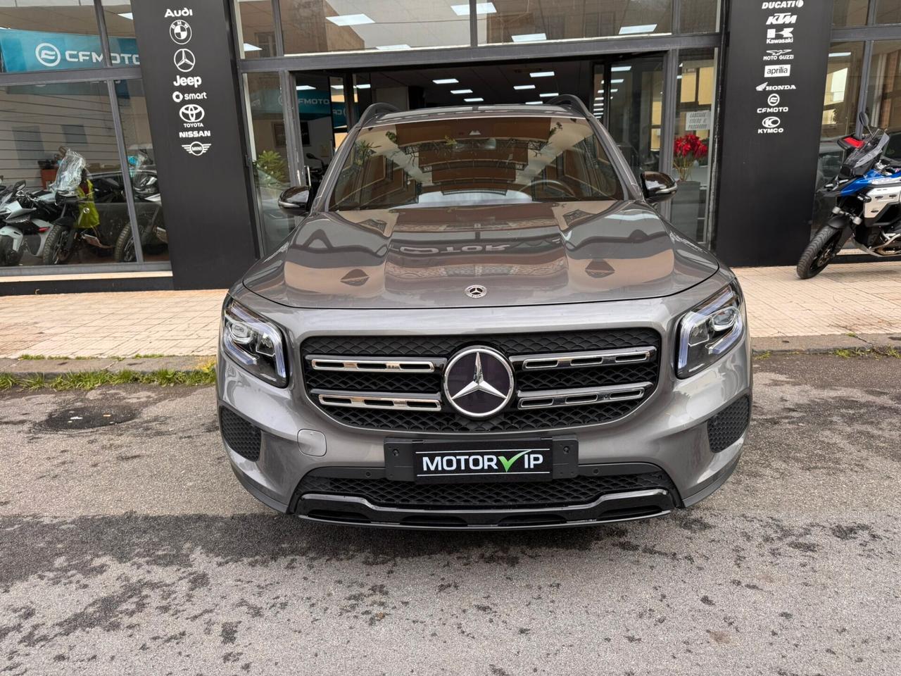 Mercedes-benz GLB 200 200d Automatic Executive tua da 300€ AL MESE ANTICIPO 0