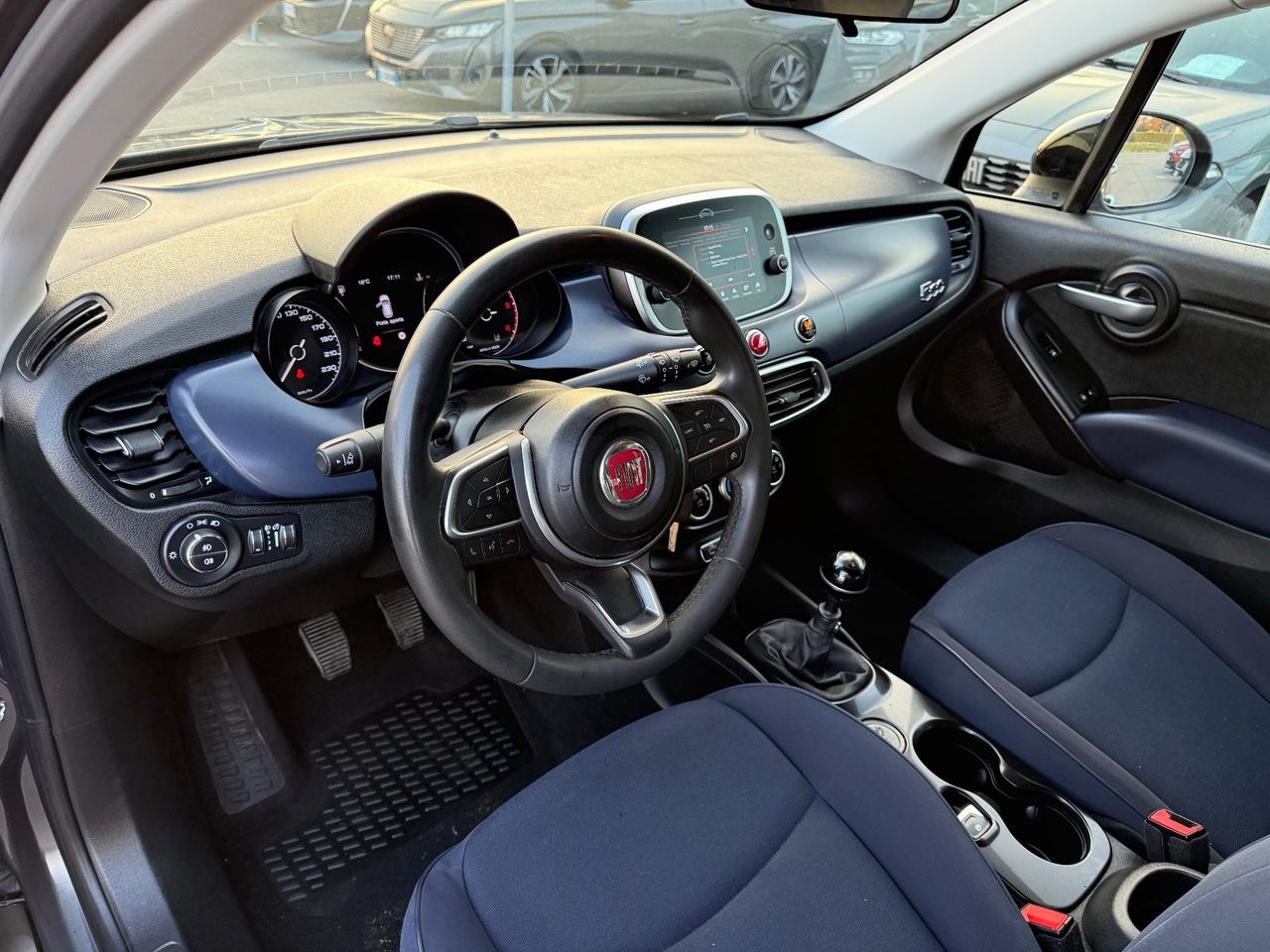 Fiat 500X My23 1.3 95 CV Club Ok Neopatentati Garanzia Full