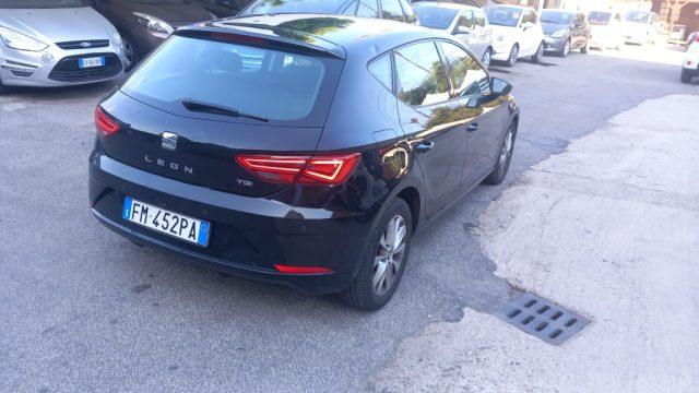 SEAT Leon 1.4 TGI 5p. Business