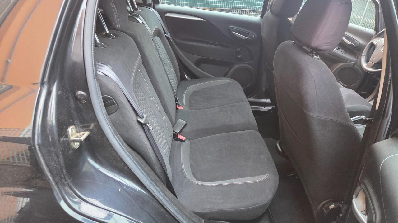 Fiat Punto 1.2 8V 5 porte Lounge