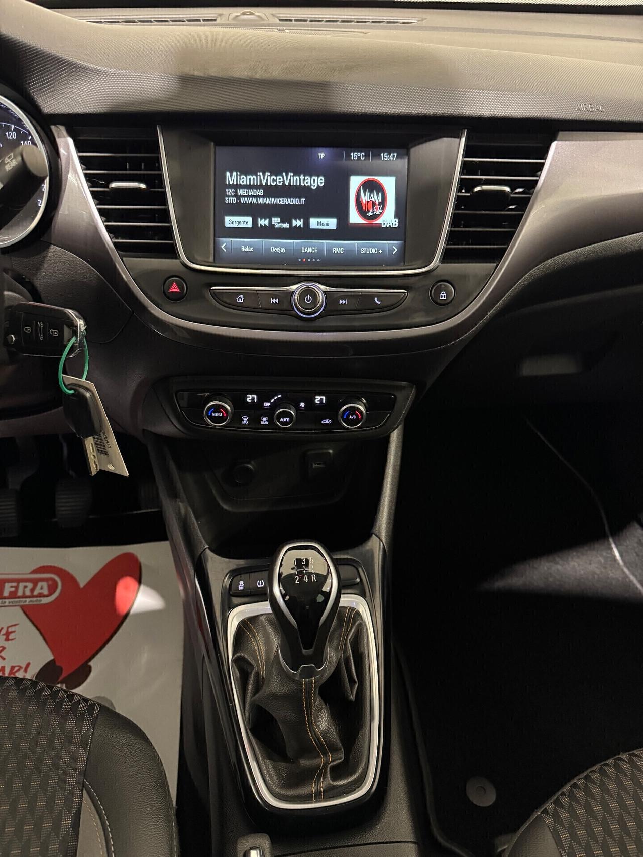 Opel Crossland X 1.2 12V Start&Stop Innovation