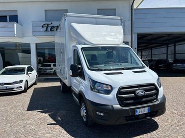 FORD Transit 350 2.0 EcoB.165CV Sponda Idraulica furgone