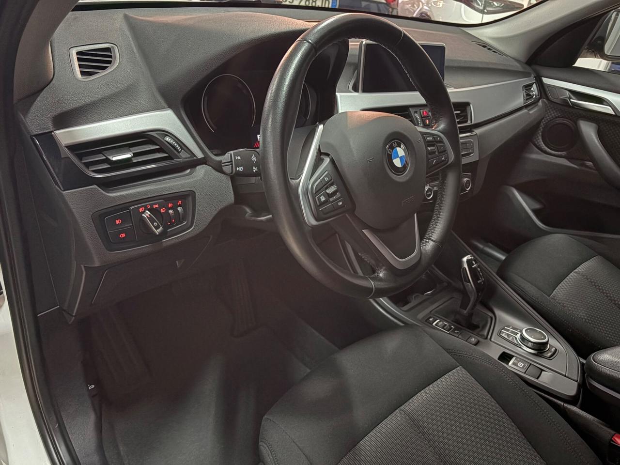 Bmw X1 xDrive18d Sport