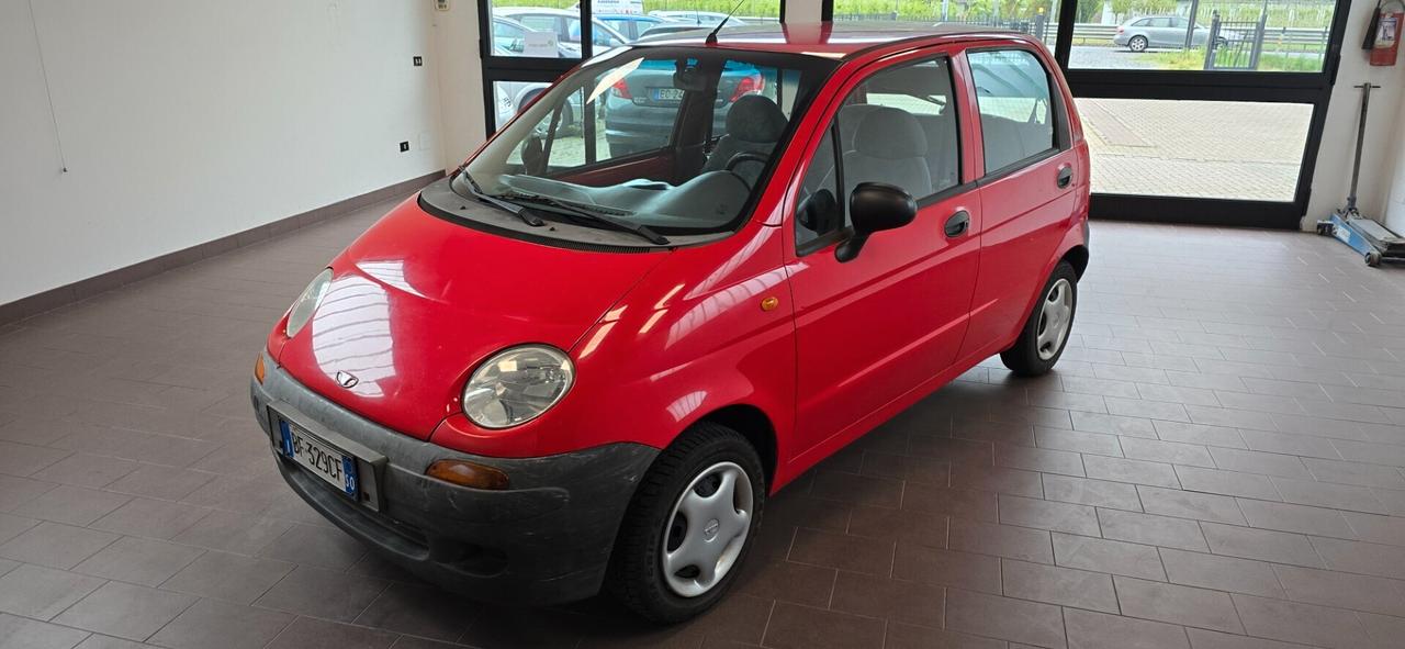Daewoo Matiz 800i Neopatentati