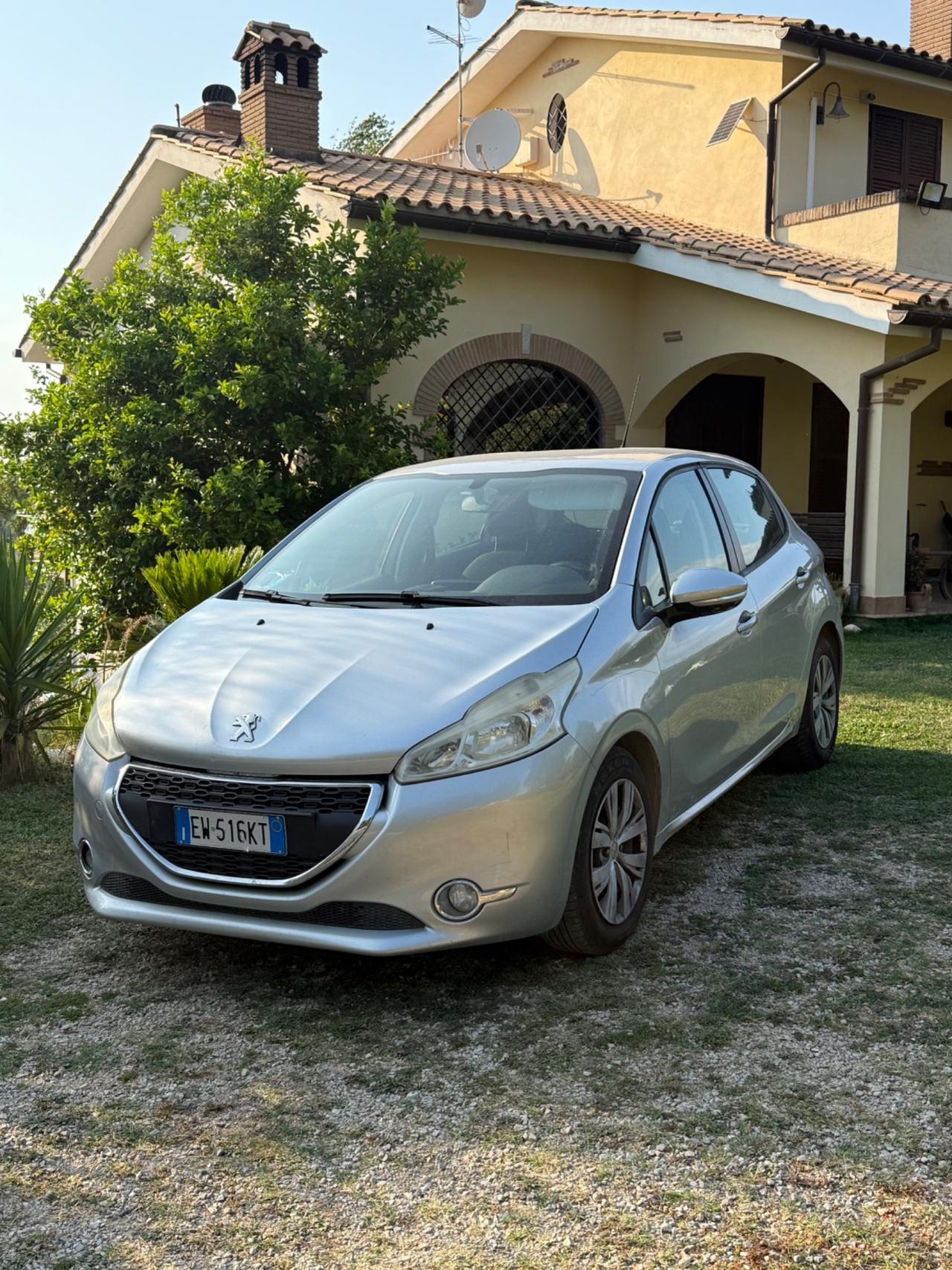 Peugeot 208 1.4 VTi 95 CV 5p. Allure