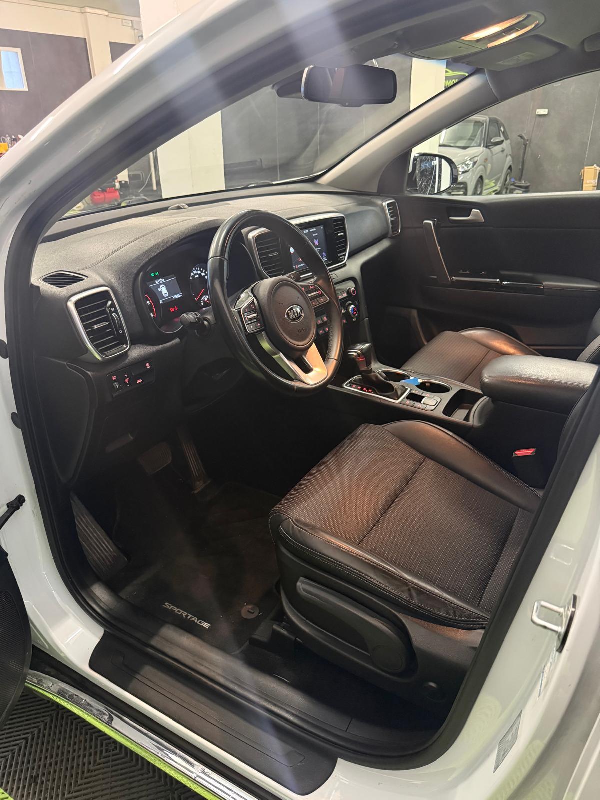 Kia Sportage 1.6 MHEV 136cv 2WD ENERGY