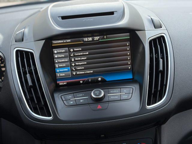 FORD C-Max 1.5 TDCi 120CV Business