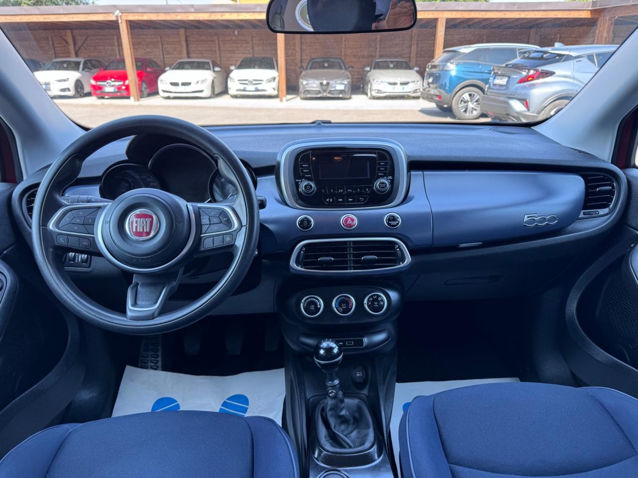 500X 1.3 MultiJet 95 CV