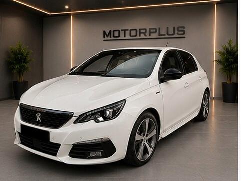 Peugeot 308 PureTech Turbo 130 S&S EAT8 GT Line