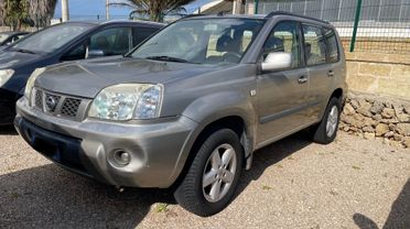 Nissan X-Trail 2.2 dCi Wild 4X2