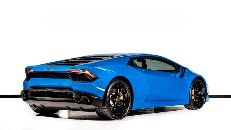 Lamborghini Huracàn 5.2 V10 NOLEGGIO LUNGO TERMINE - LEASING FULL INCLUSIVE