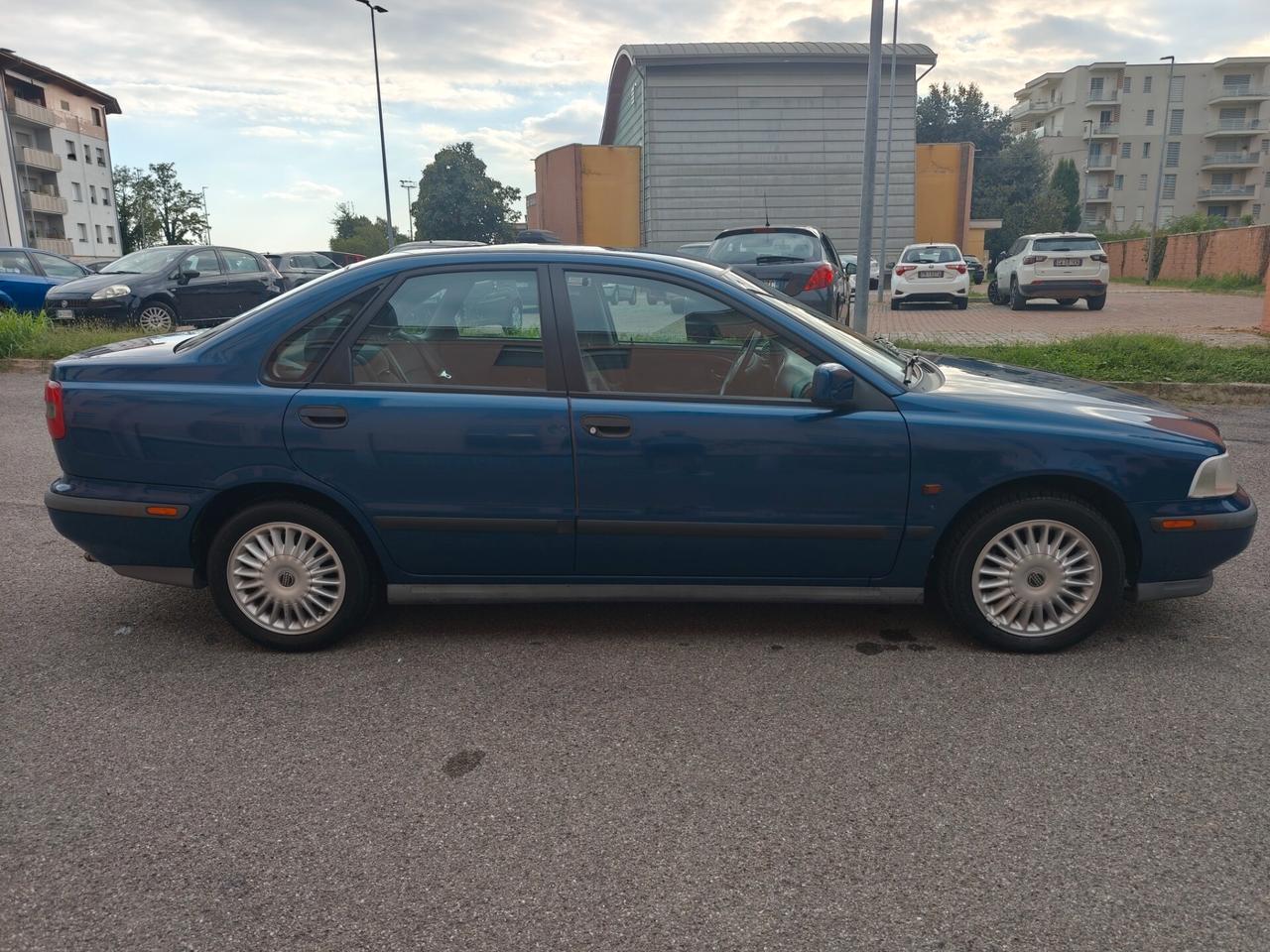 Volvo S40 2.0 Benz 16V 1° proprietario