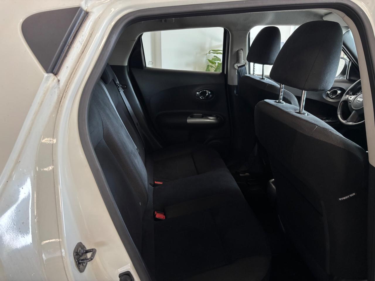 Nissan Juke 1.6 Tekna