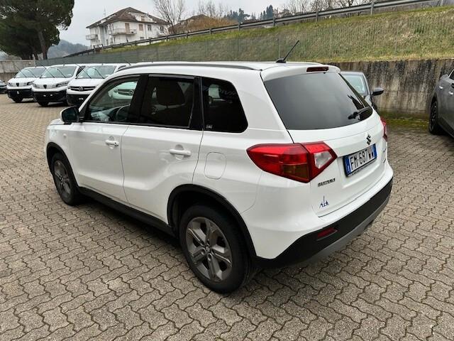 Suzuki Vitara 1.6 DDiS 4WD AllGrip V-Cool