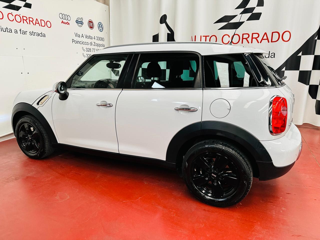 Mini One D Countryman 1.6d 90cv E6 2015