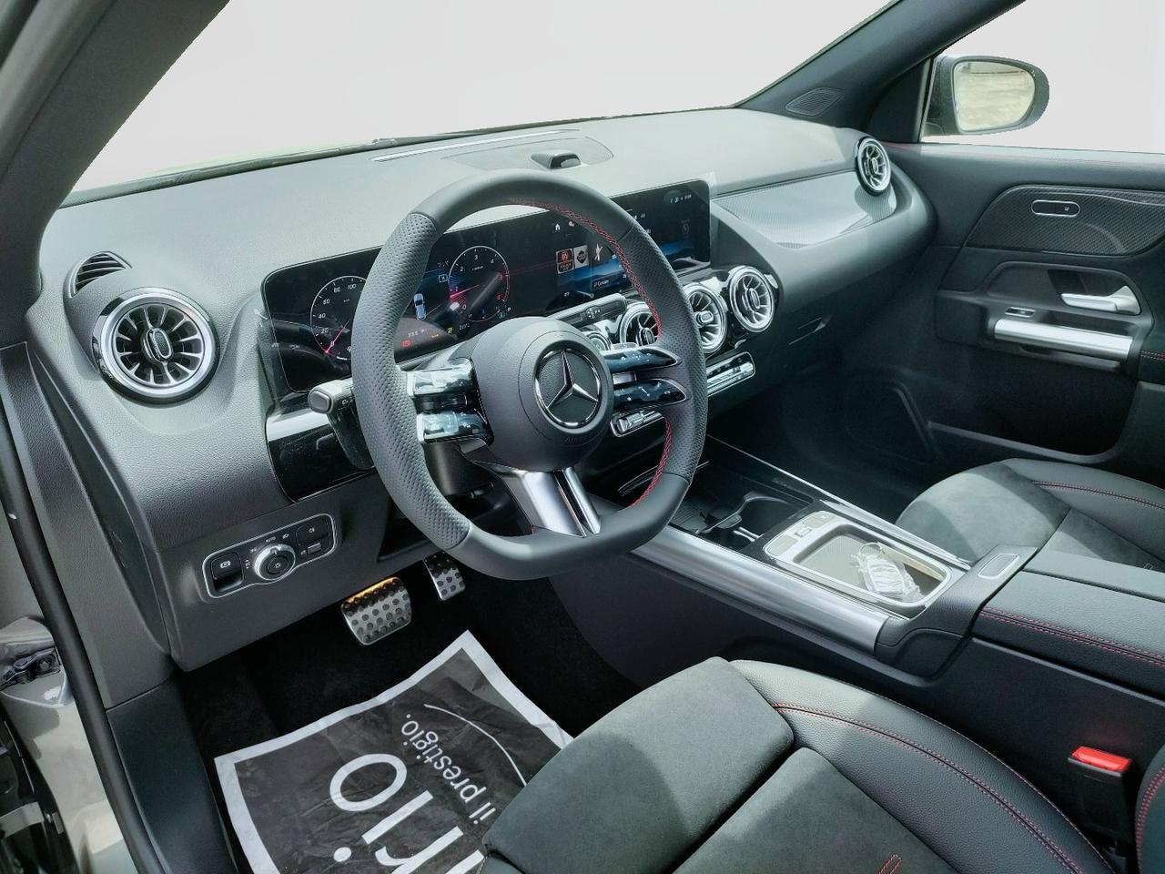 Mercedes-Benz GLA 200 d automatic