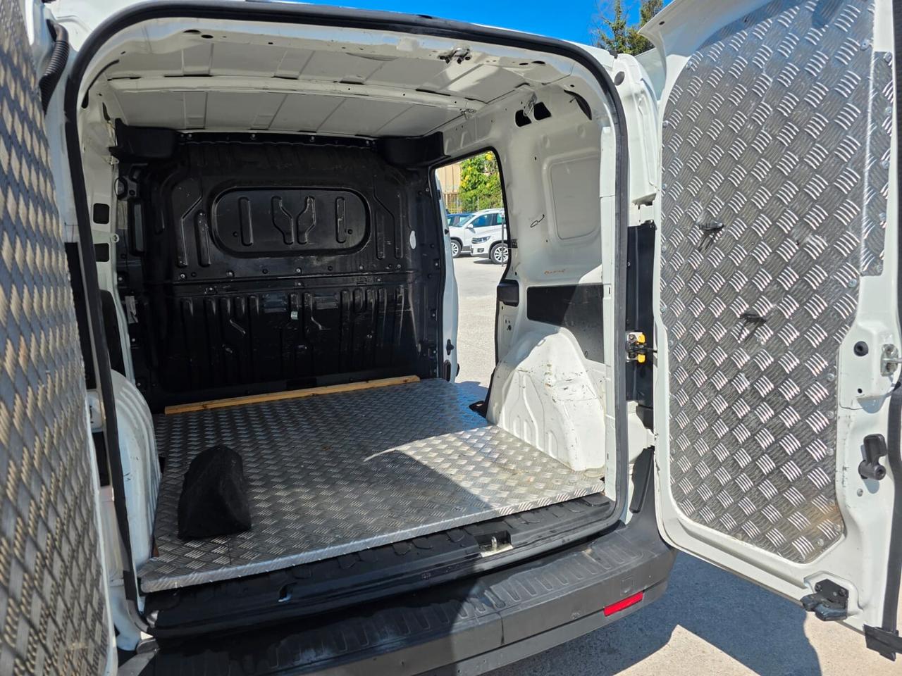 Fiat Doblo Doblò 1.6 MJT MTA PC-TN Cargo Lamierato SX E5+