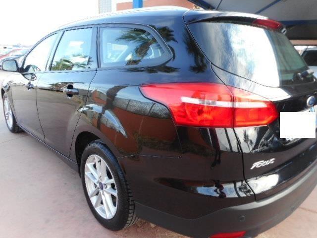 FORD Focus 1.5 TDCi 120 CV S&S SW Titanium