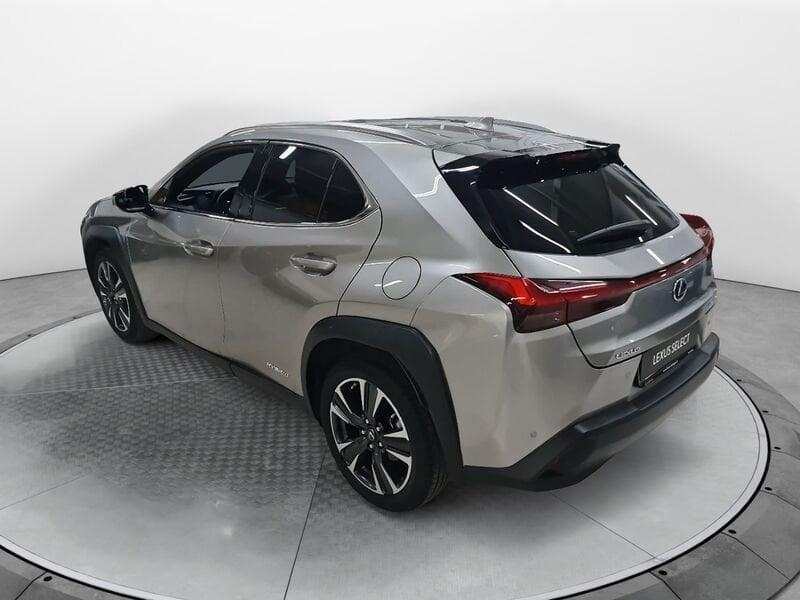 Lexus UX Hybrid Premium