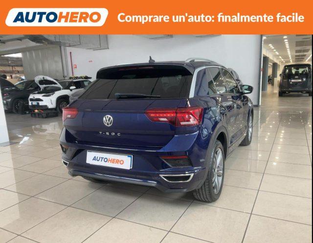 VOLKSWAGEN T-Roc 1.5 TSI ACT DSG Advanced BlueMotion Technology