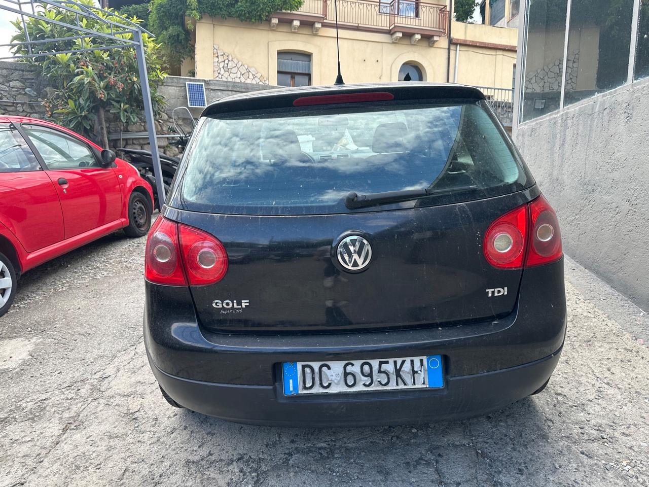 Volkswagen Golf 2.0 16V TDI 5p. Comfortline