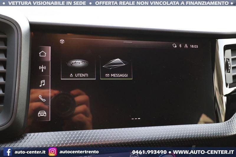 Audi A1 SPB 30 TFSI S tronic Admired LED