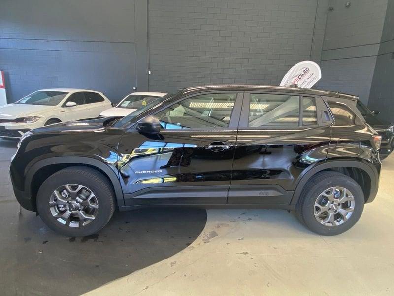 Jeep Avenger 1.2 Turbo MHEV Adventure - PROMO SIRONIAUTO+