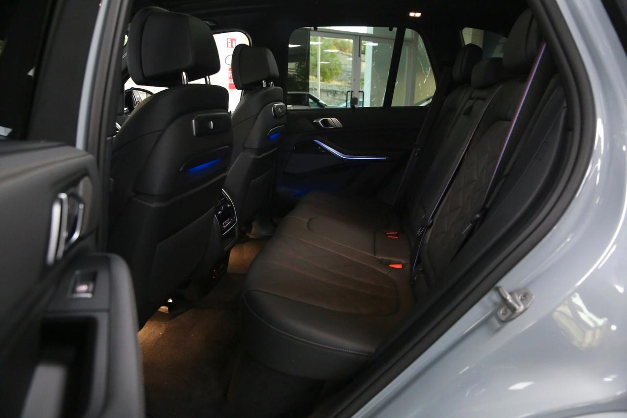 BMW X5 xDrive30d 48V Msport Pro auto