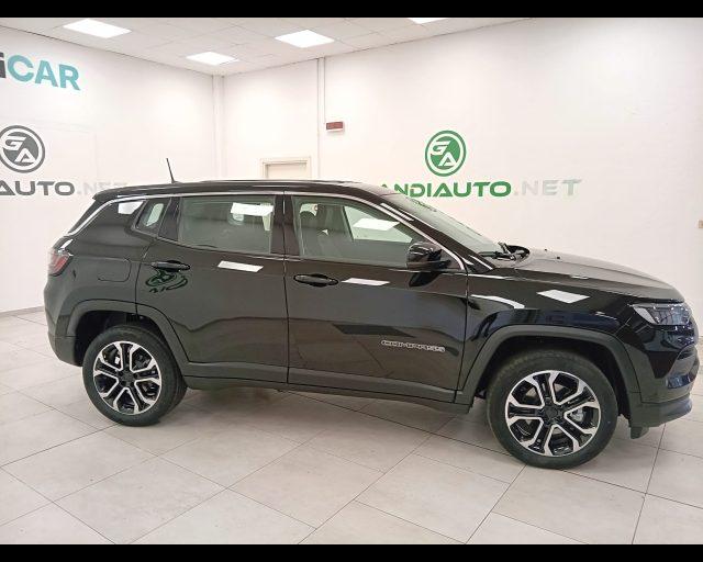 JEEP Compass E-Hybrid My24 Altitude1.5 Turbo T4 E-Hybrid 130cv