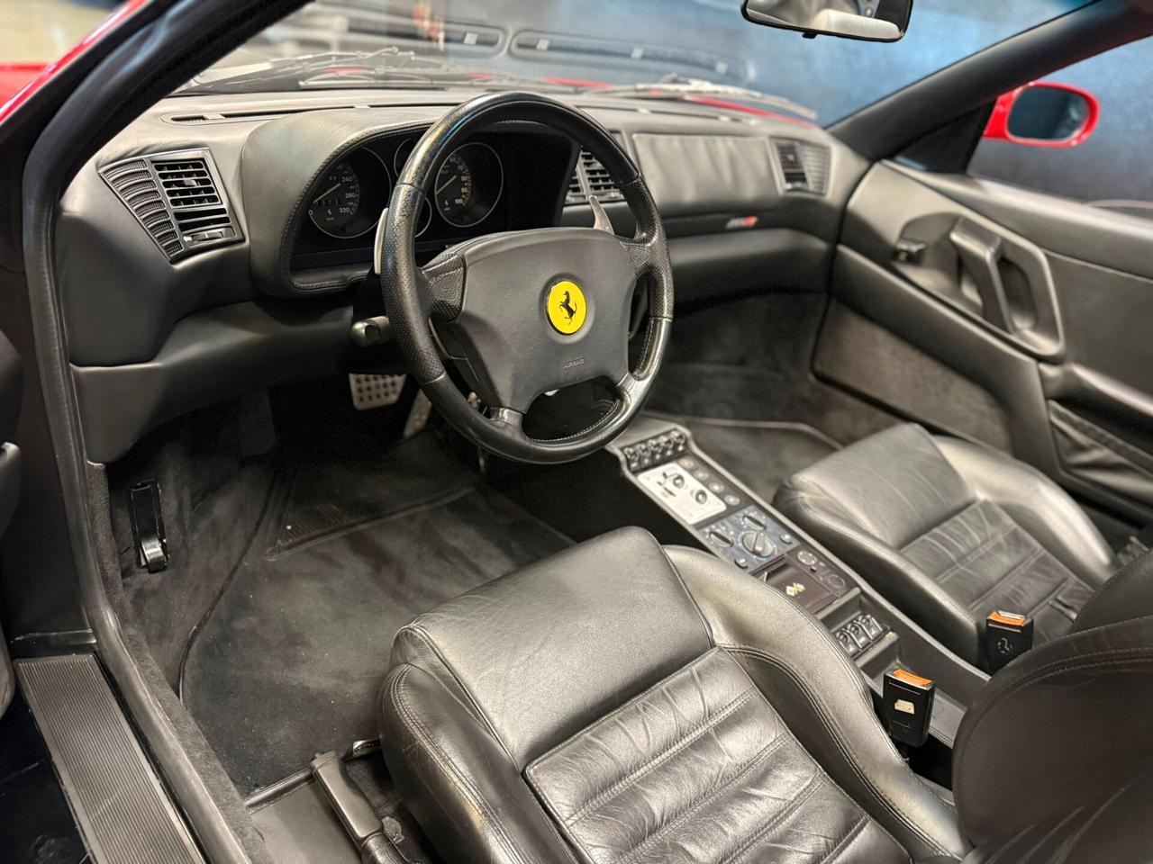 Ferrari F355 F1 Spider asi