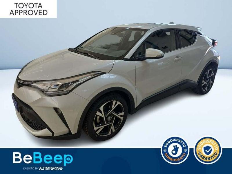 Toyota C-HR 1.8H TREND E-CVT