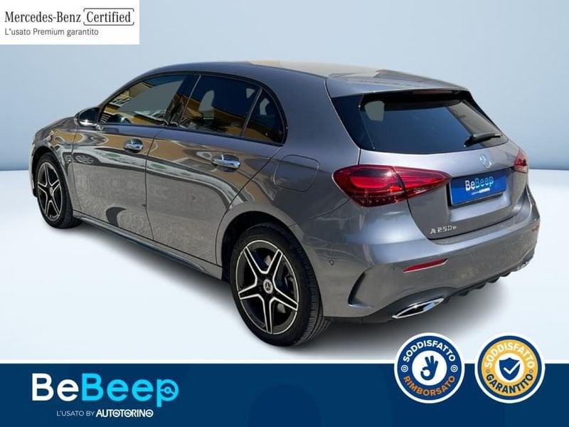 Mercedes-Benz Classe A A 250 E PHEV AMG LINE ADVANCED PLUS AUTO