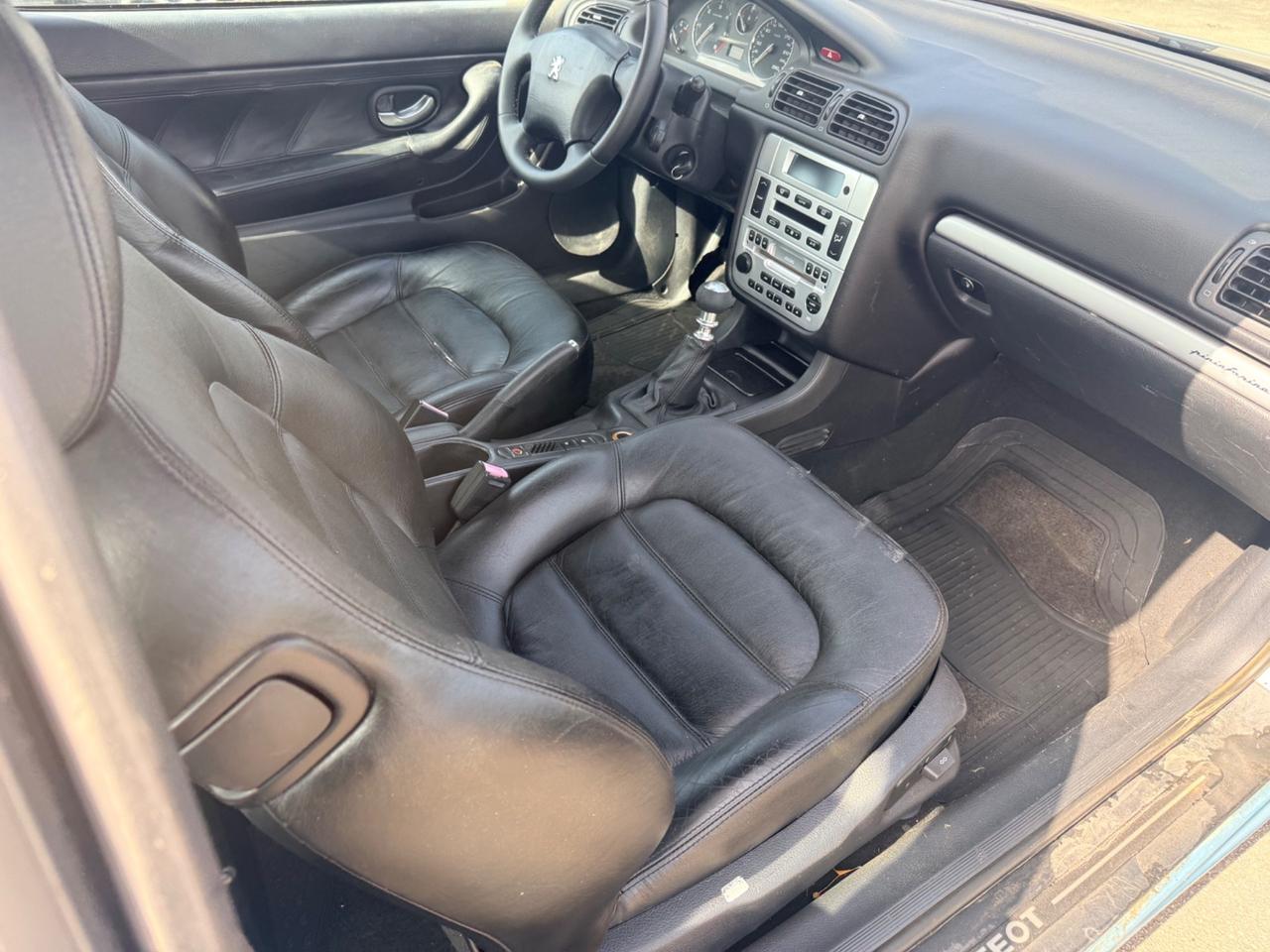 Peugeot 406 2.2 16V HDi cat Coupé