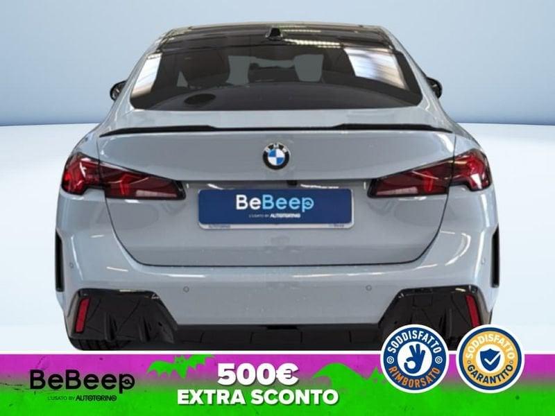 BMW Serie 2 Gran Coupe 220 GRAN COUPE 48V MSPORT PRO AUTO