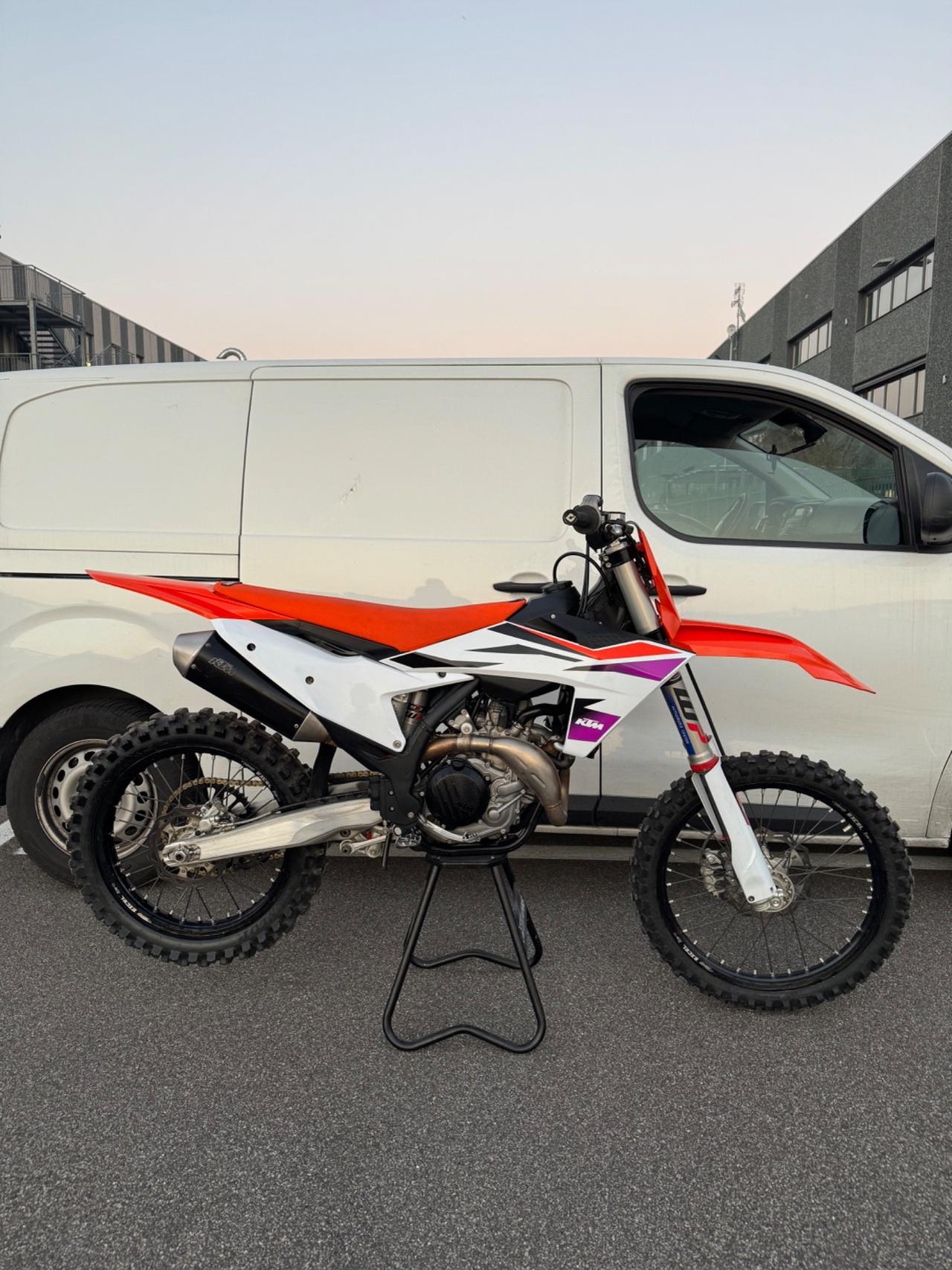 Ktm 450 SX-F