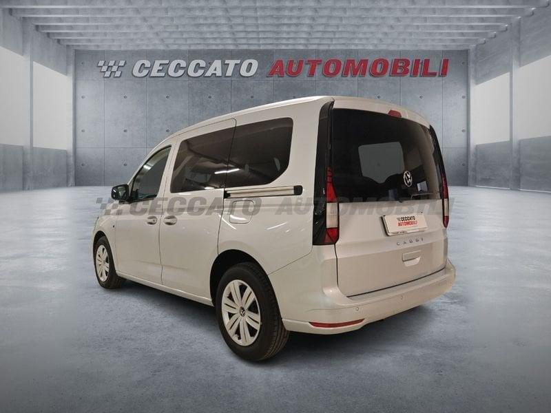 Volkswagen Caddy KOMBI 90 CRD A7 MY 25