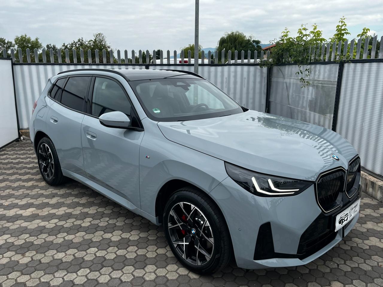 Bmw X3 xDrive20d 48V Msport