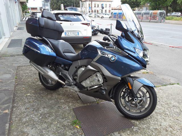 BMW K 1600 GTL *solo 450 Km*PARI AL NUOVO*