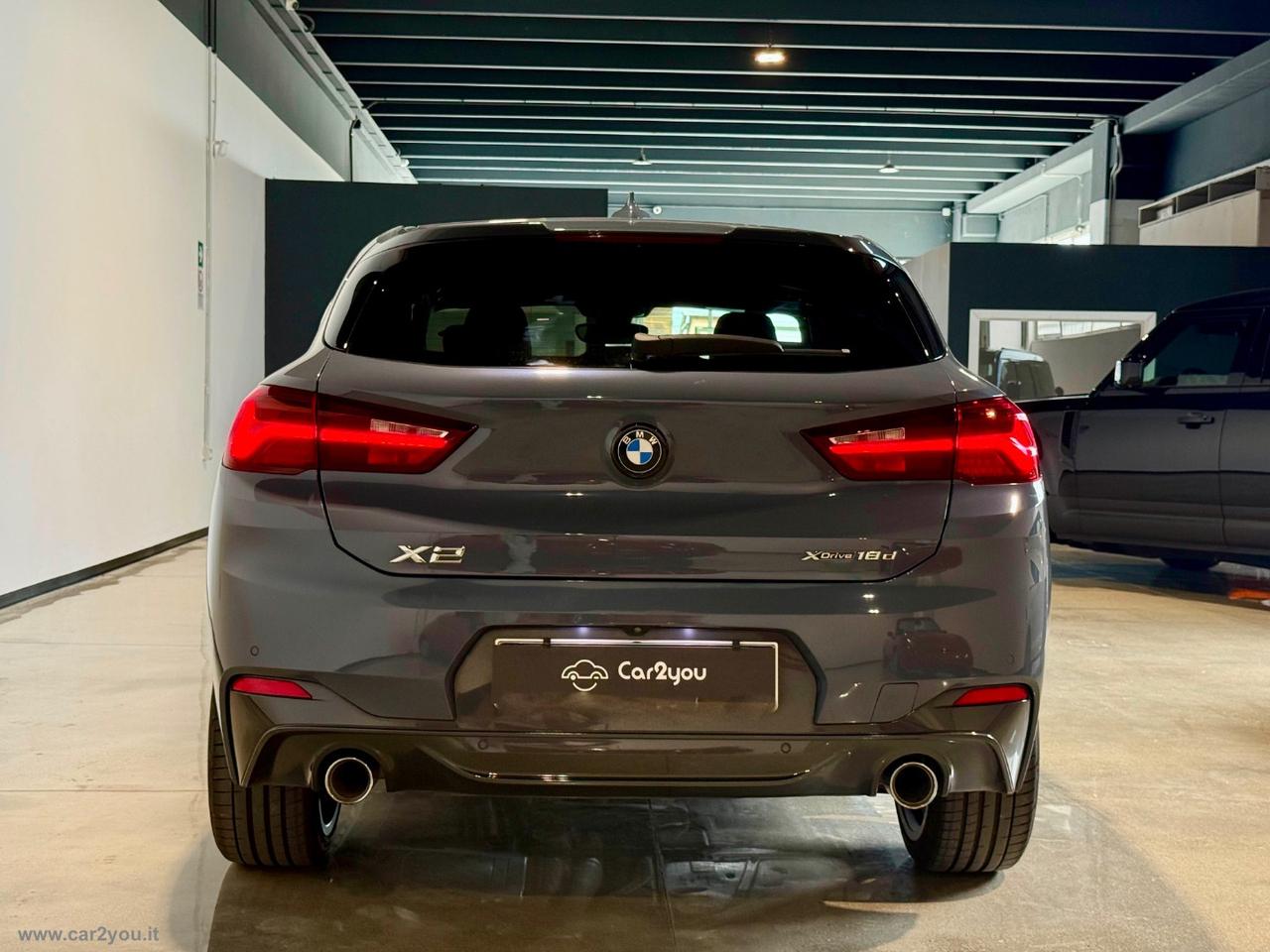 BMW X2 xDrive18d Msport