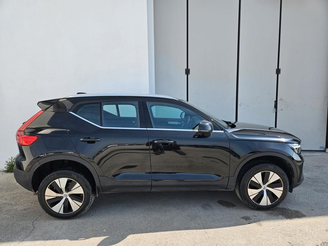 Volvo XC40 1.5 t4 recharge phev START GUASTO AL MOTORE