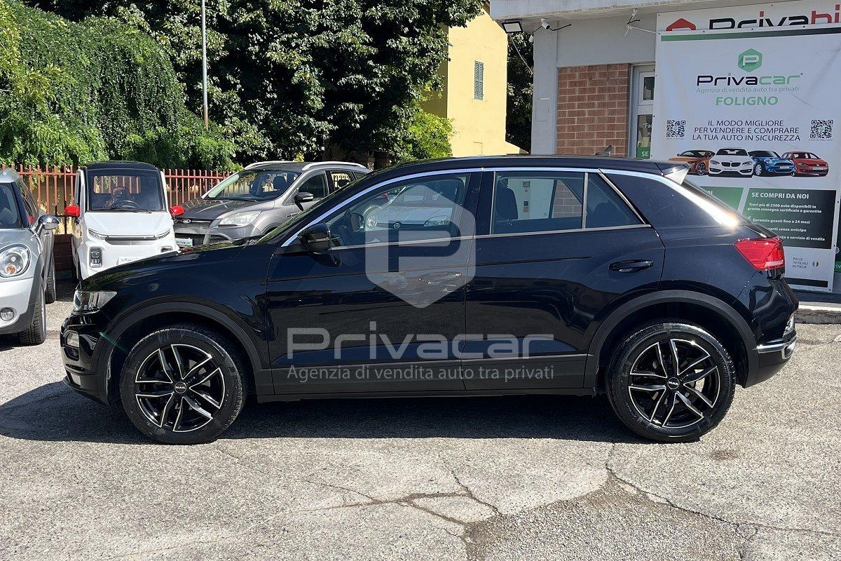 VOLKSWAGEN T-Roc 2.0 TDI SCR Business BlueMotion Technology