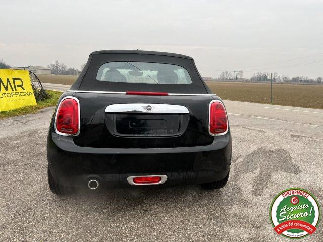 MINI Mini 1.5 Cooper Automatica Cabrio IN ARRIVO