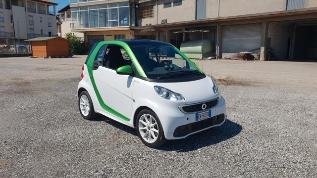Smart ForTwo electric drive coupé