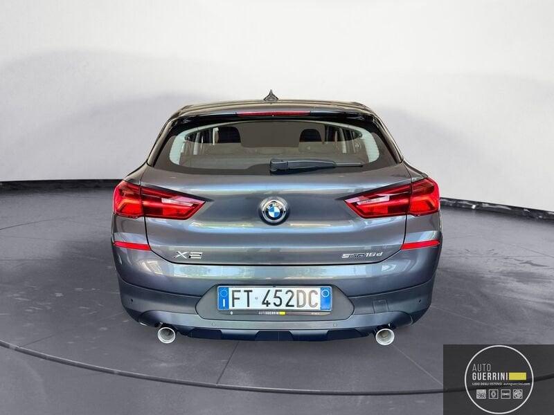 BMW X2 sDrive18d Advantage