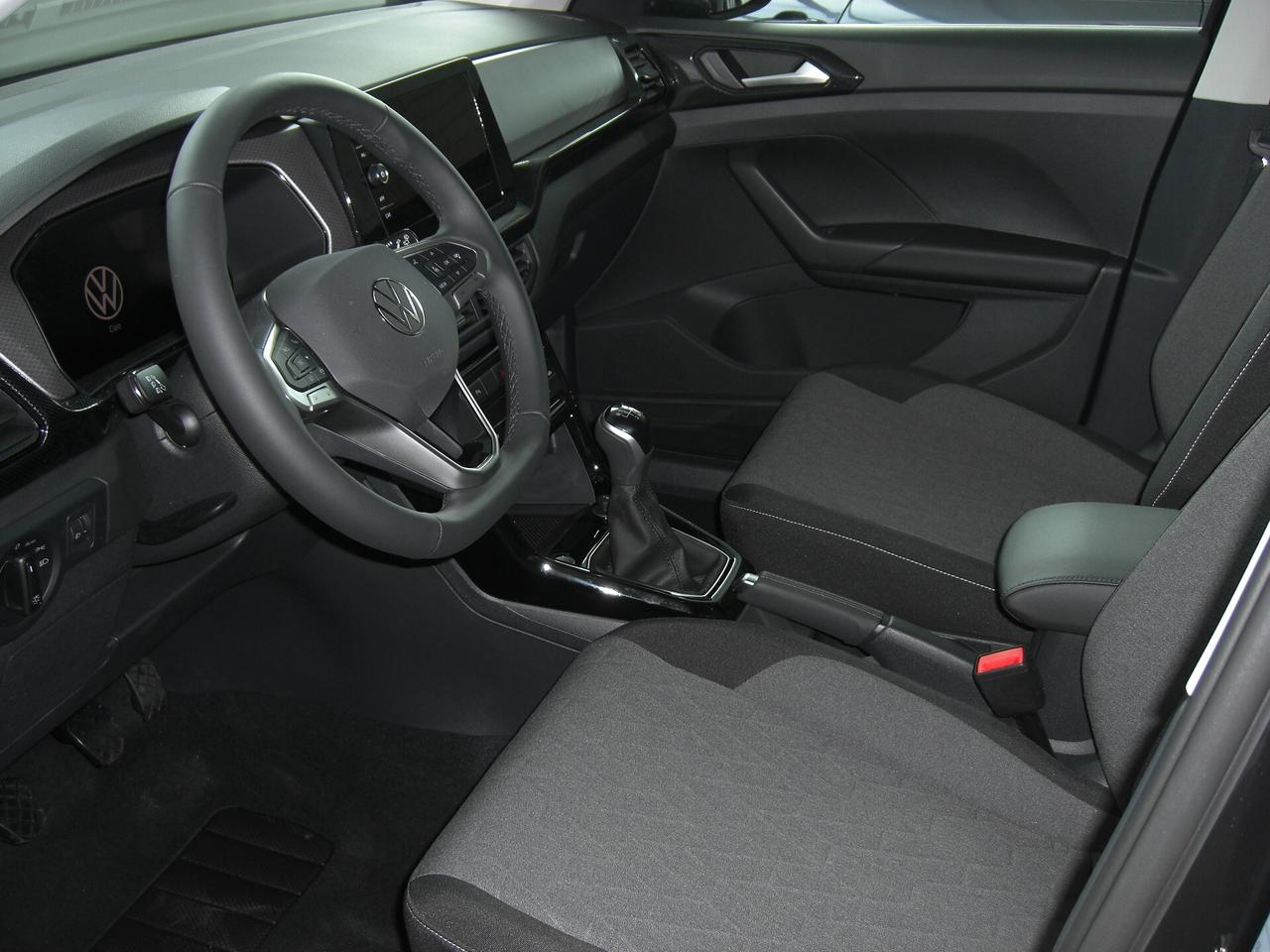 Volkswagen T-Cross 1.0 TSI 115 CV km0 2025