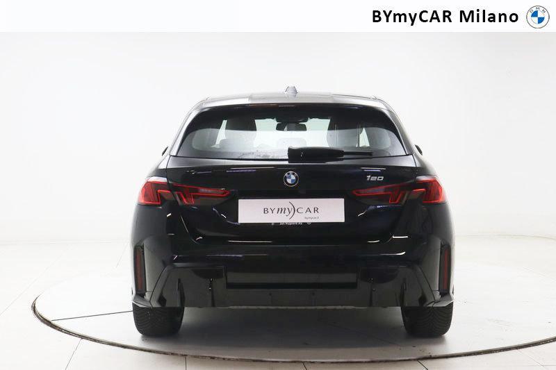 BMW Serie 1 120 48V MSport DCT
