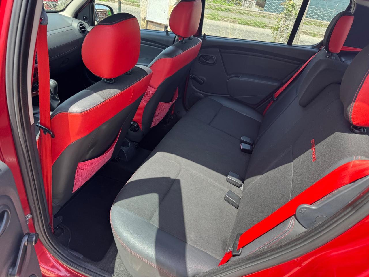 Dacia Sandero Stepway 1.5 dCi 88CV NEOPATENTATI