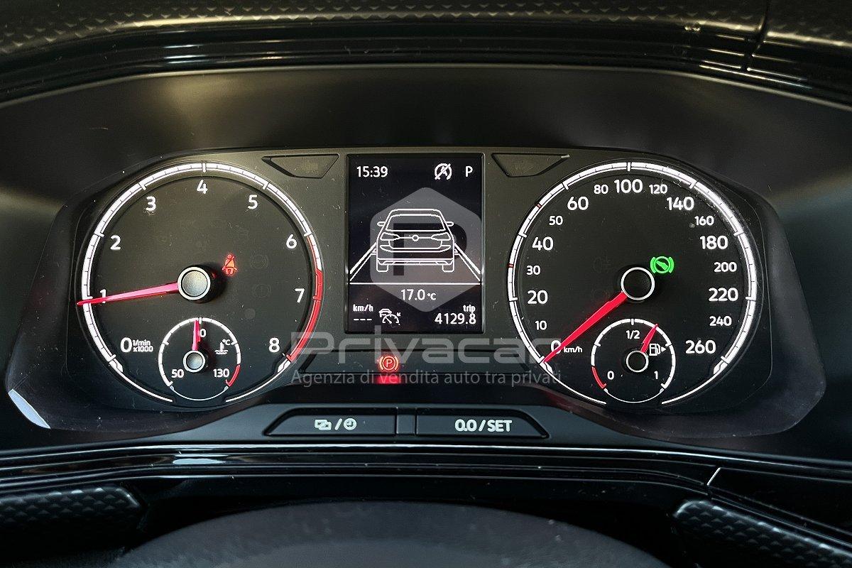 VOLKSWAGEN T-Cross 1.0 TSI 110 CV DSG Sport