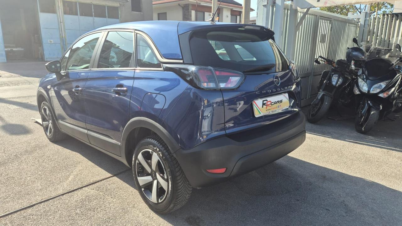 Opel Crossland 1.5 ECOTEC D 110 CV Start&Stop Edition