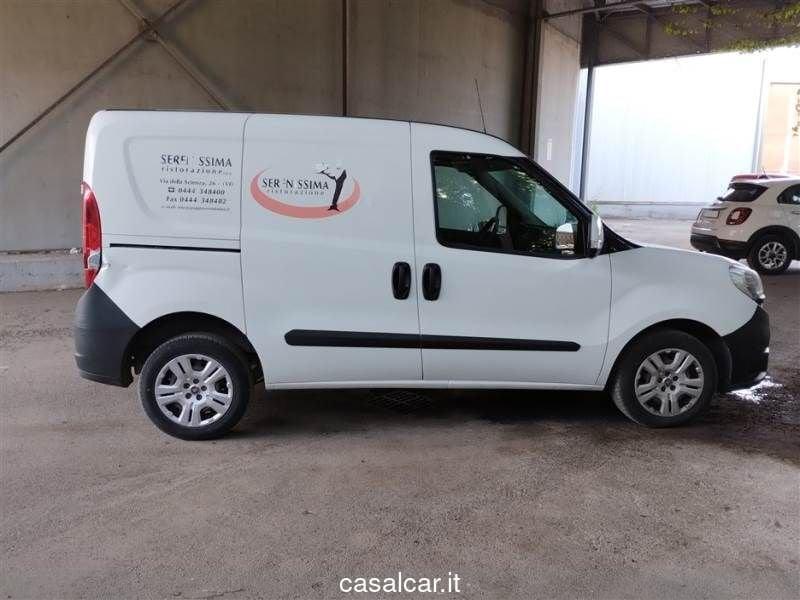 FIAT Doblò Doblò 1.3 MJT PC-TN Cargo Lamierato SX